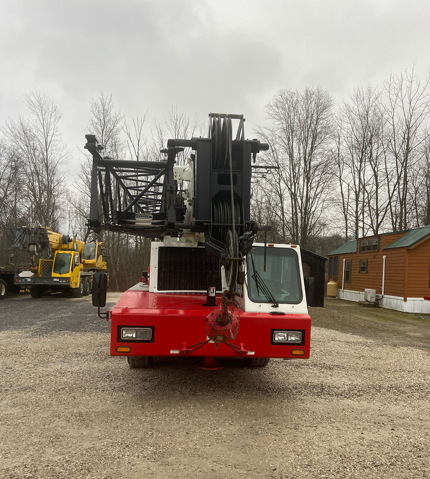 Link-Belt HTC 8660-2 - Мобильный кран: фото 5 Link-Belt HTC 8660-2 - Мобильный кран: фото 5