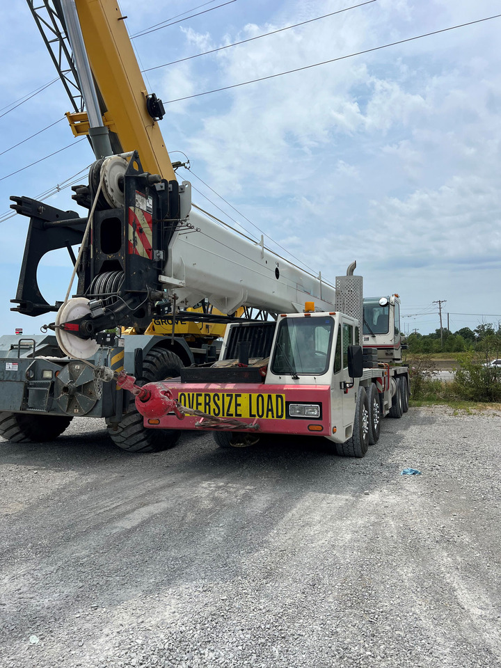 Link-Belt HTC 8675 - Мобильный кран: фото 2 Link-Belt HTC 8675 - Мобильный кран: фото 2