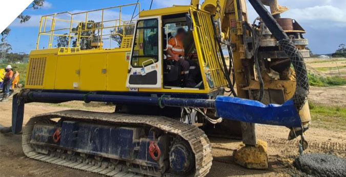 MAIT HR130 - Сваебойная установка: фото 1 MAIT HR130 - Сваебойная установка: фото 1