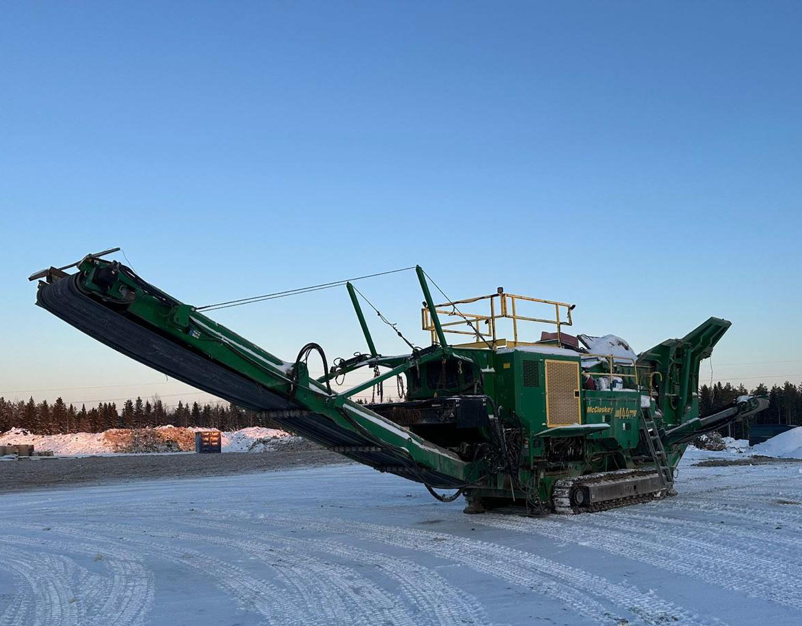 McCloskey I44 V3 - Ударная дробилка: фото 1 McCloskey I44 V3 - Ударная дробилка: фото 1