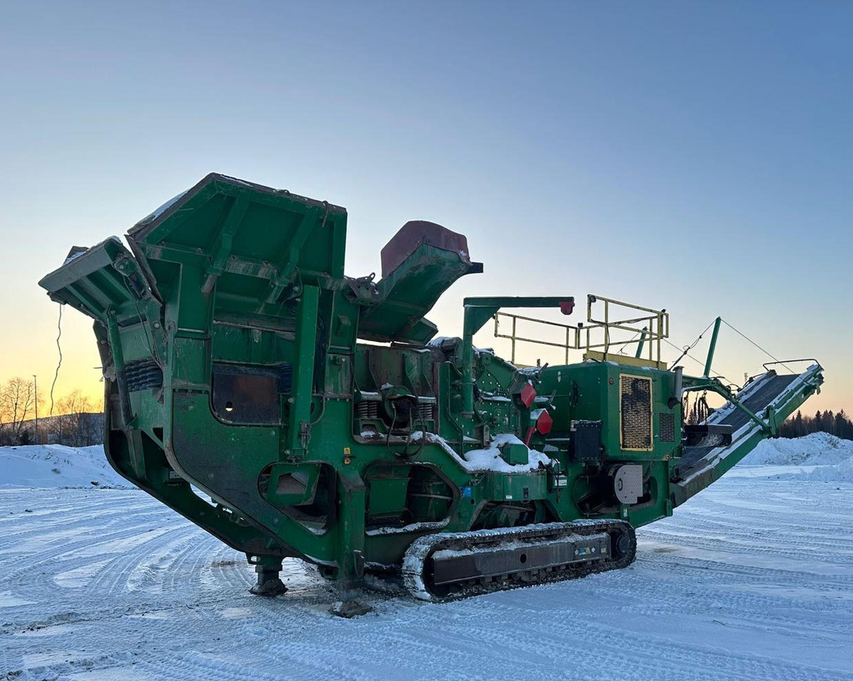 McCloskey I44 V3 - Ударная дробилка: фото 3 McCloskey I44 V3 - Ударная дробилка: фото 3