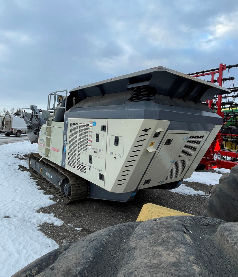 Metso I908 - Ударная дробилка: фото 4 Metso I908 - Ударная дробилка: фото 4