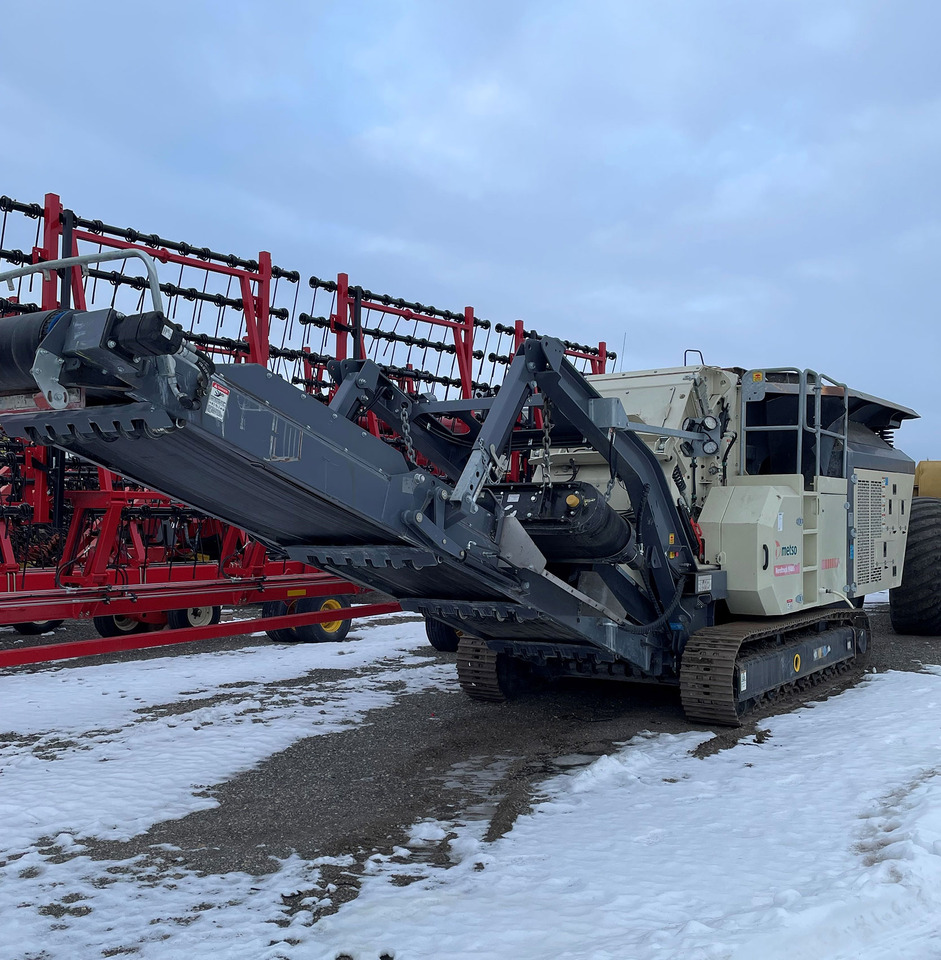 Metso I908 - Ударная дробилка: фото 2 Metso I908 - Ударная дробилка: фото 2