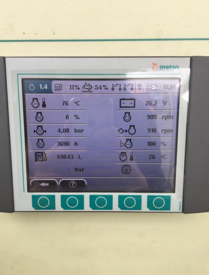 Metso LT106 - Щековая дробилка: фото 5 Metso LT106 - Щековая дробилка: фото 5