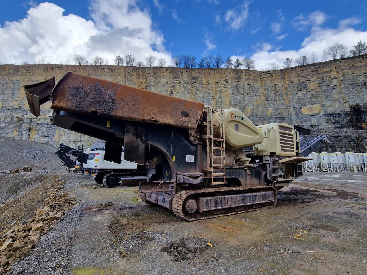 Metso LT120 - Щековая дробилка: фото 5 Metso LT120 - Щековая дробилка: фото 5