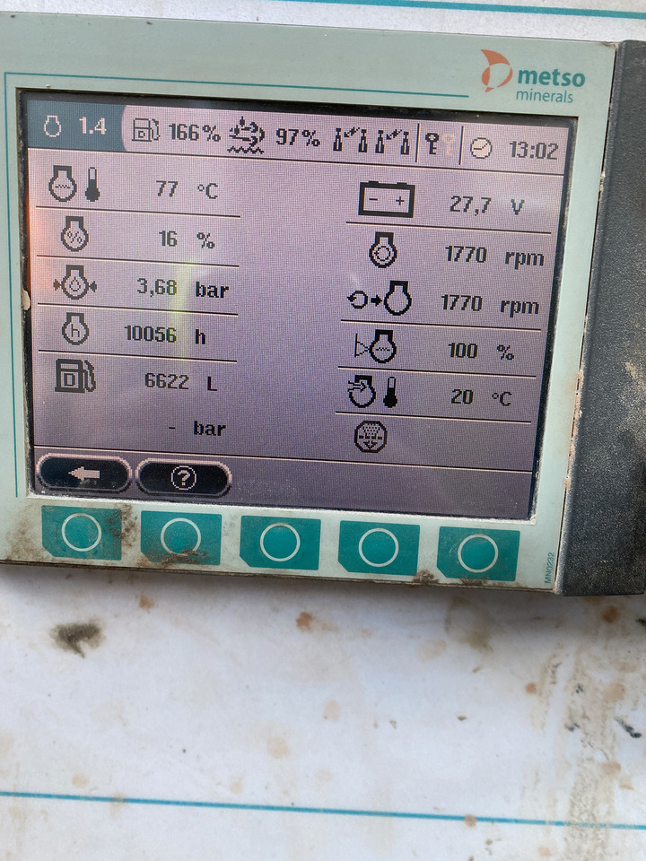 Metso LT120 - Щековая дробилка: фото 5 Metso LT120 - Щековая дробилка: фото 5