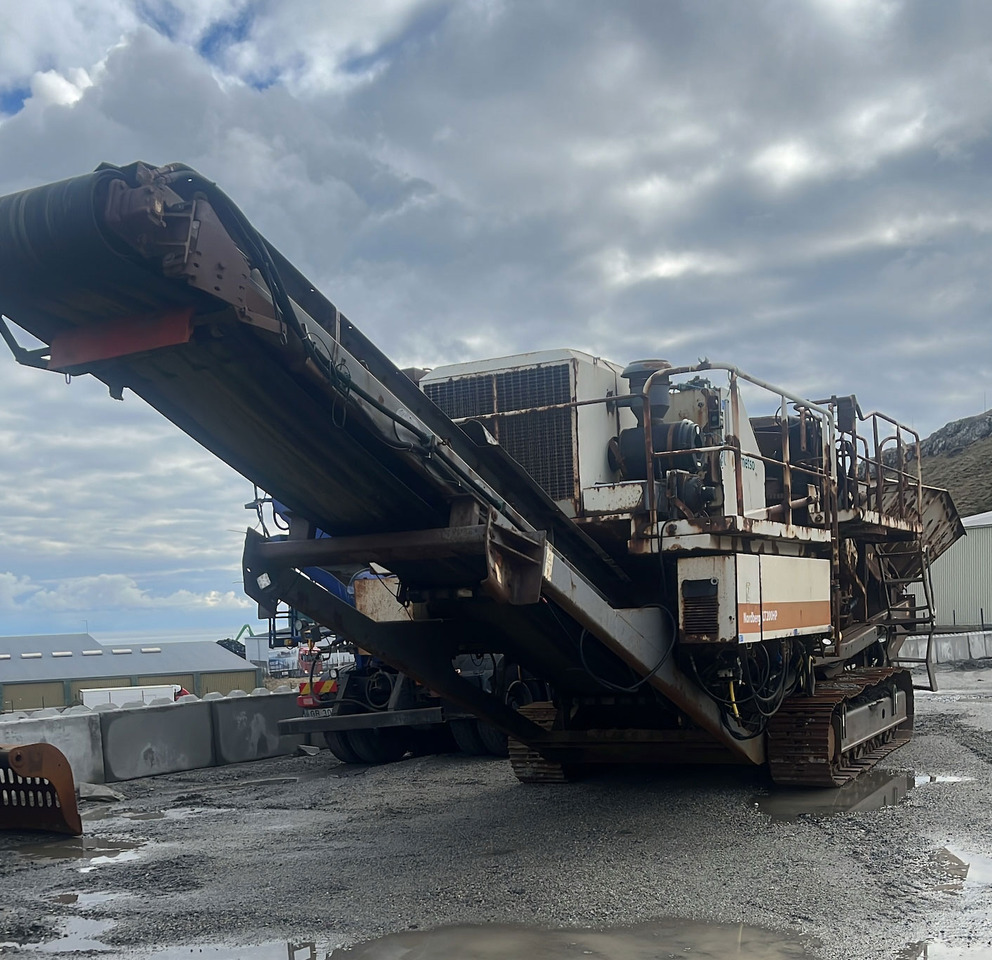 Metso LT200 HP - Конусная дробилка: фото 1 Metso LT200 HP - Конусная дробилка: фото 1