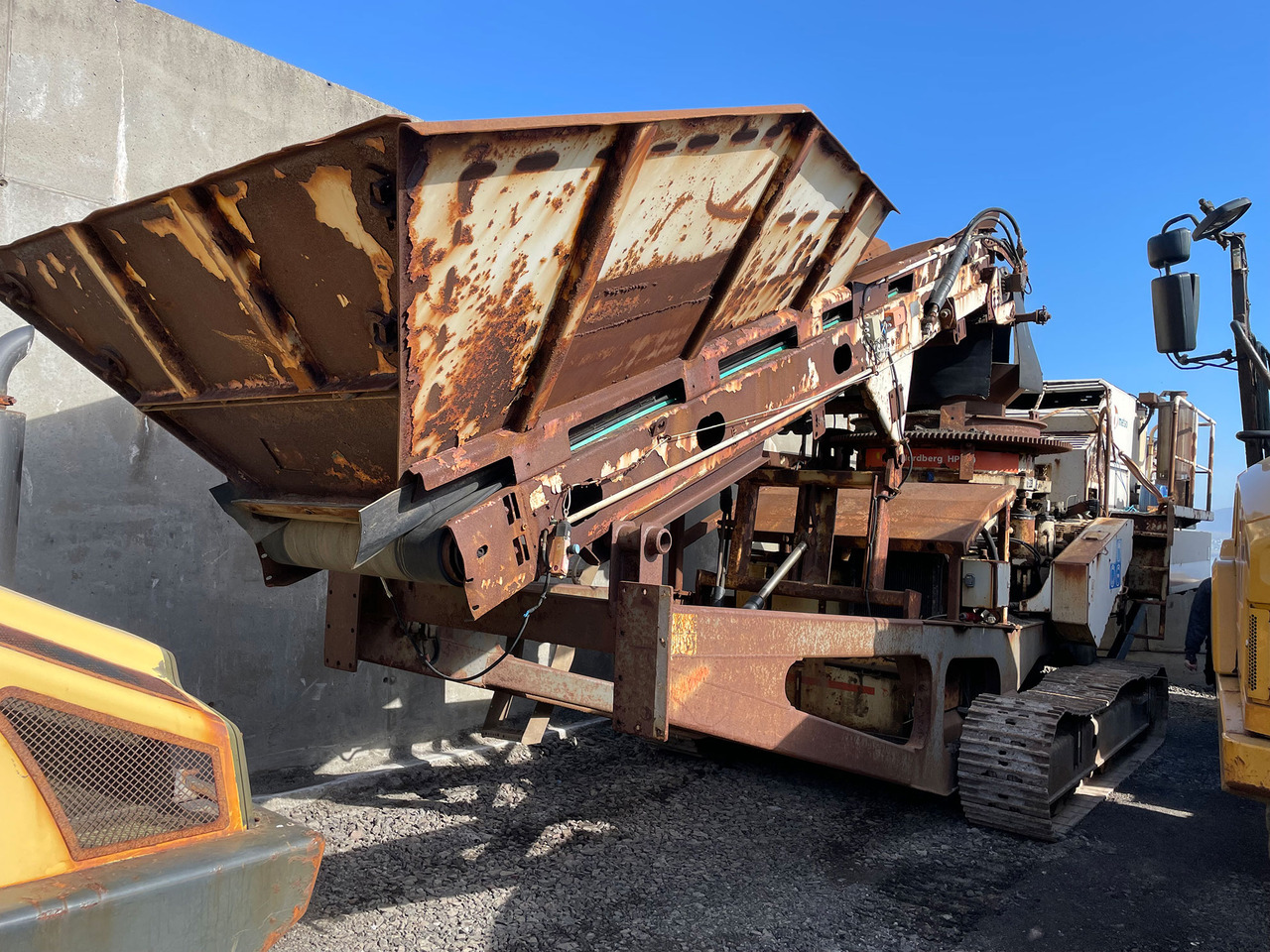 Metso LT200 HP - Конусная дробилка: фото 4 Metso LT200 HP - Конусная дробилка: фото 4
