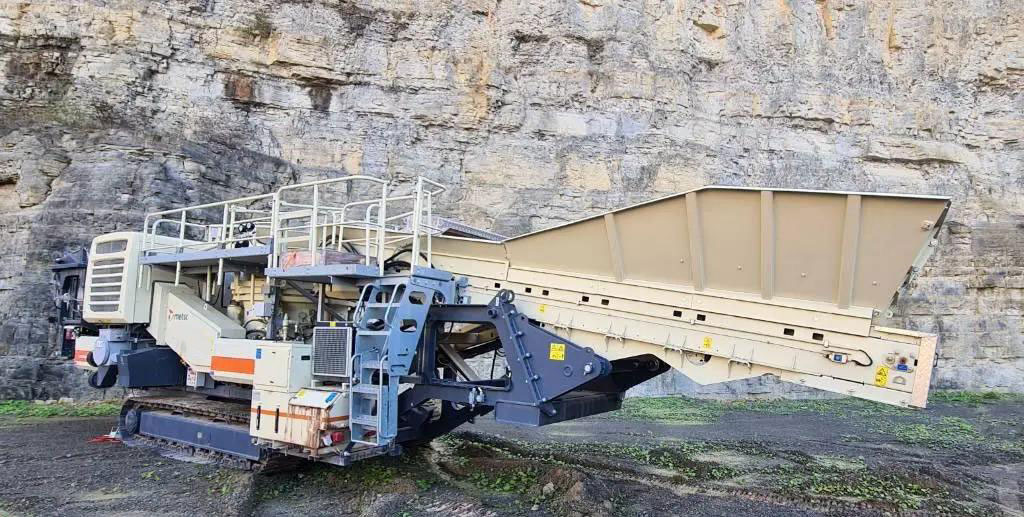Metso LT300HP - Конусная дробилка: фото 3 Metso LT300HP - Конусная дробилка: фото 3