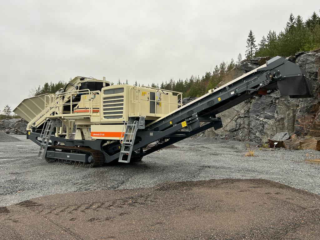 Metso LT7150 - Ударная дробилка: фото 5 Metso LT7150 - Ударная дробилка: фото 5