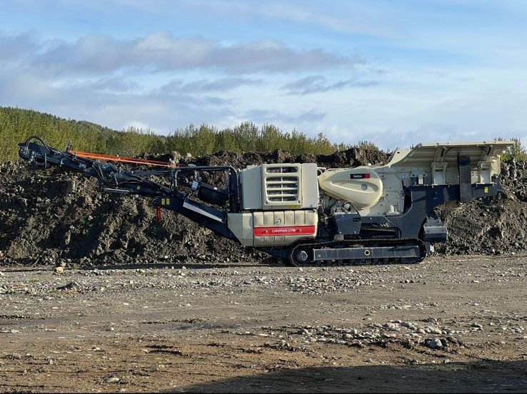 Metso Lokotrack LT96 - Щековая дробилка: фото 2 Metso Lokotrack LT96 - Щековая дробилка: фото 2