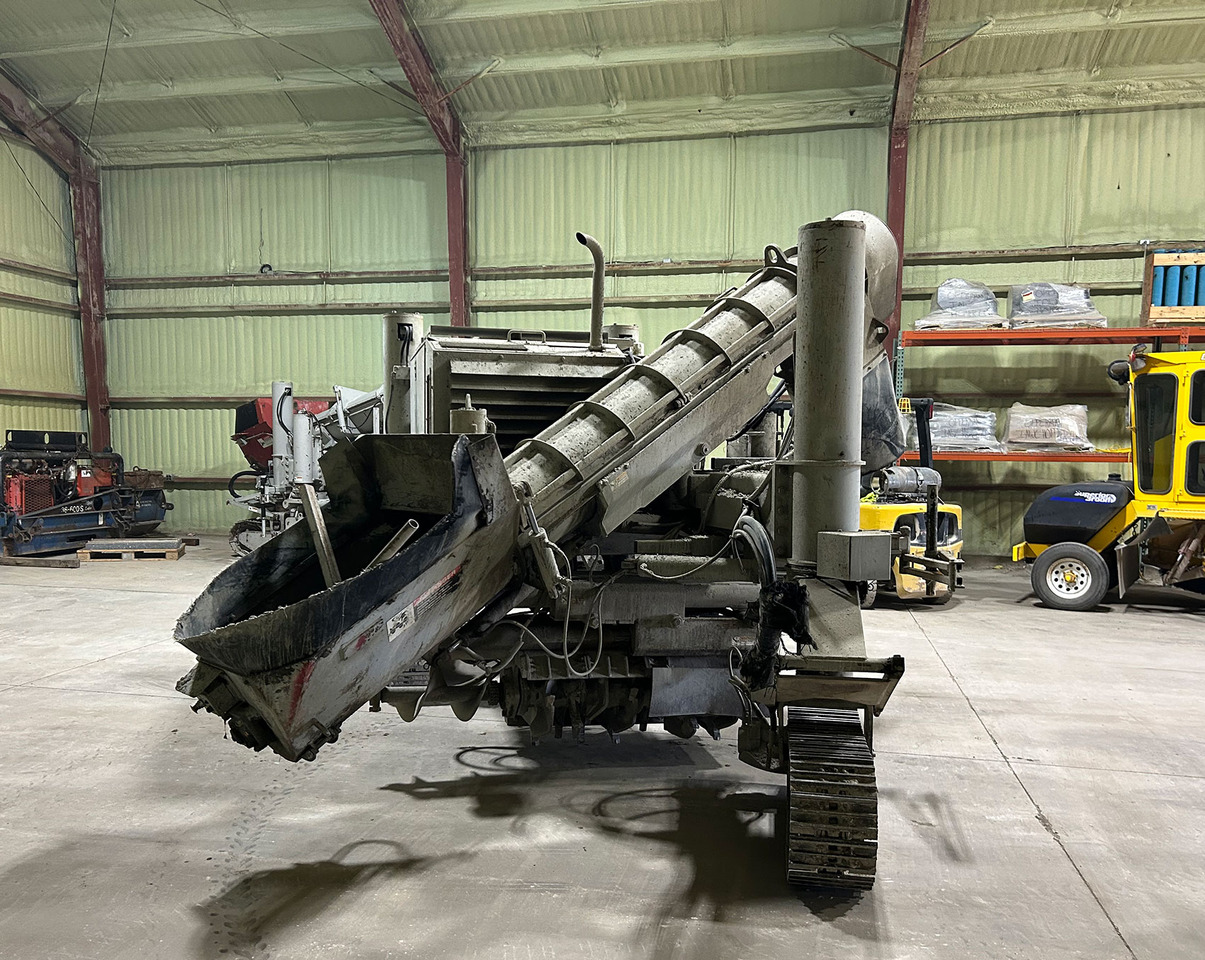 Power Curber 5700B - Асфальтоукладчик: фото 5 Power Curber 5700B - Асфальтоукладчик: фото 5