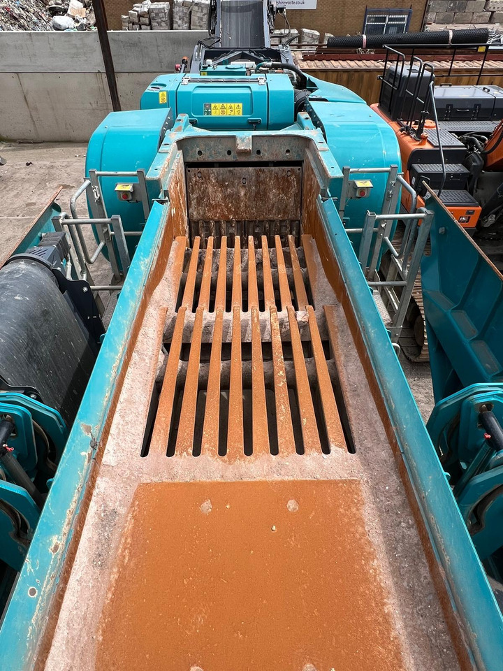 Щековая дробилка Powerscreen Premiertrak R400X: фото 6