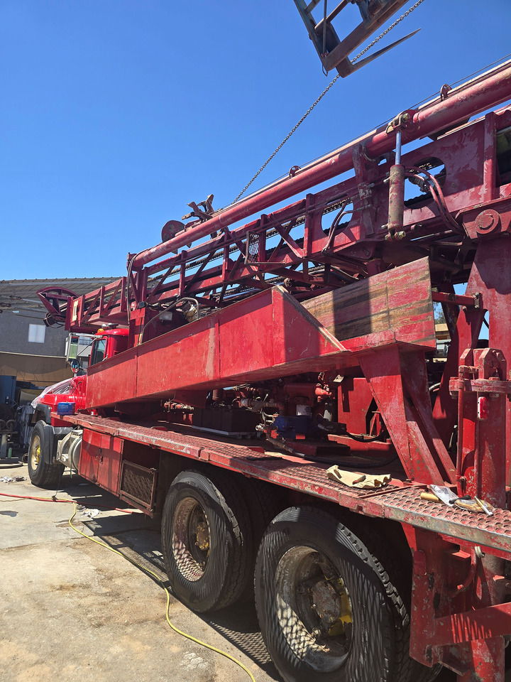 Reichdrill T690W - Буровая машина: фото 4 Reichdrill T690W - Буровая машина: фото 4