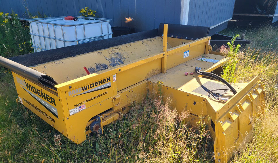 Road Widener FH-R - Асфальтоукладчик: фото 2 Road Widener FH-R - Асфальтоукладчик: фото 2