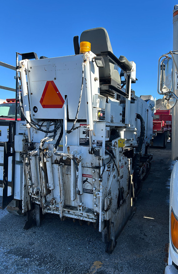 Roadtec RX-300e - Дорожная фреза: фото 5 Roadtec RX-300e - Дорожная фреза: фото 5