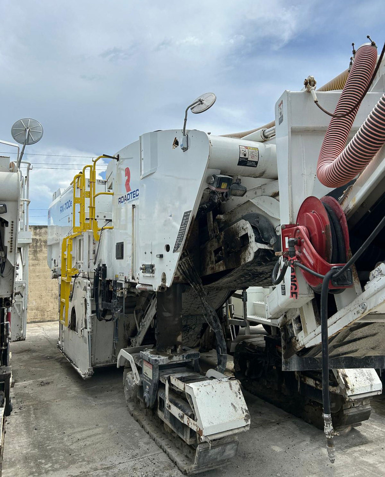 Roadtec RX-700e - Дорожная фреза: фото 2 Roadtec RX-700e - Дорожная фреза: фото 2