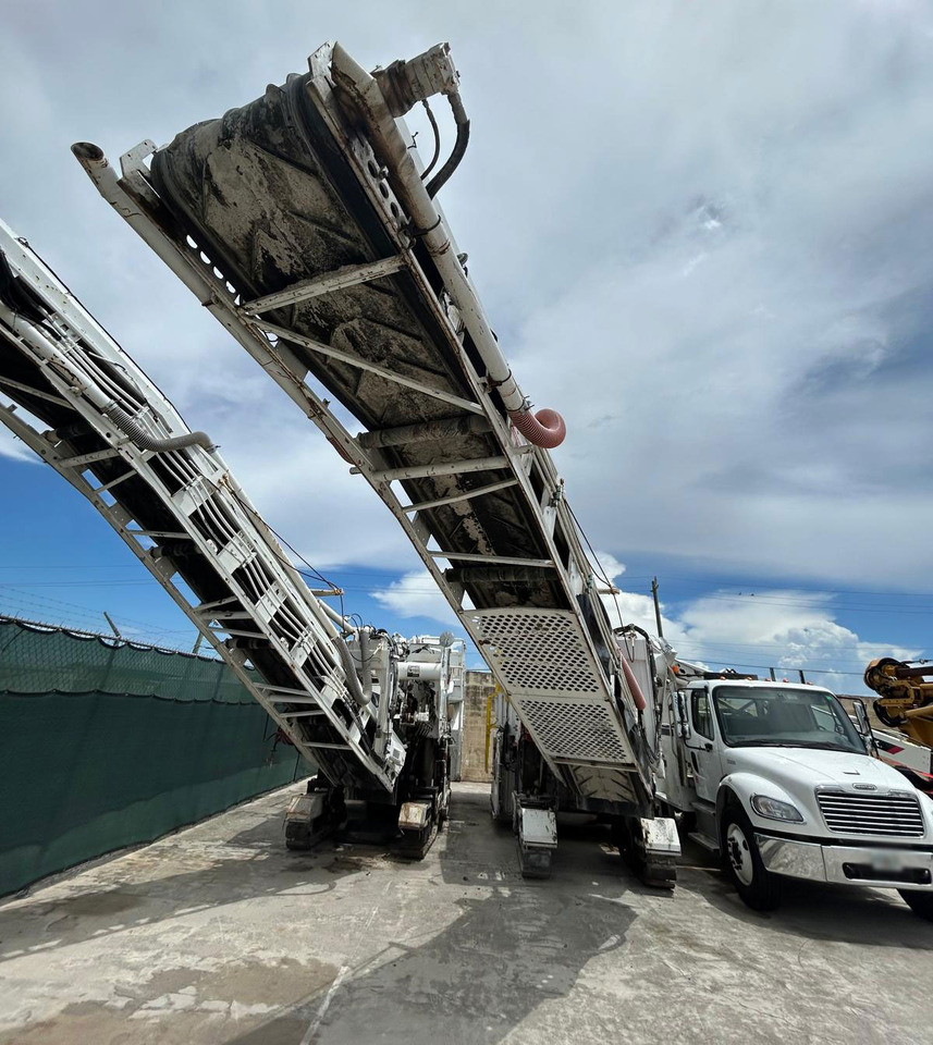 Roadtec RX-700e - Дорожная фреза: фото 4 Roadtec RX-700e - Дорожная фреза: фото 4