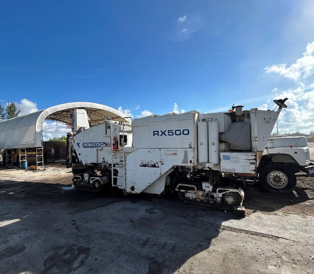 Roadtec RX500 - Дорожная фреза: фото 3 Roadtec RX500 - Дорожная фреза: фото 3