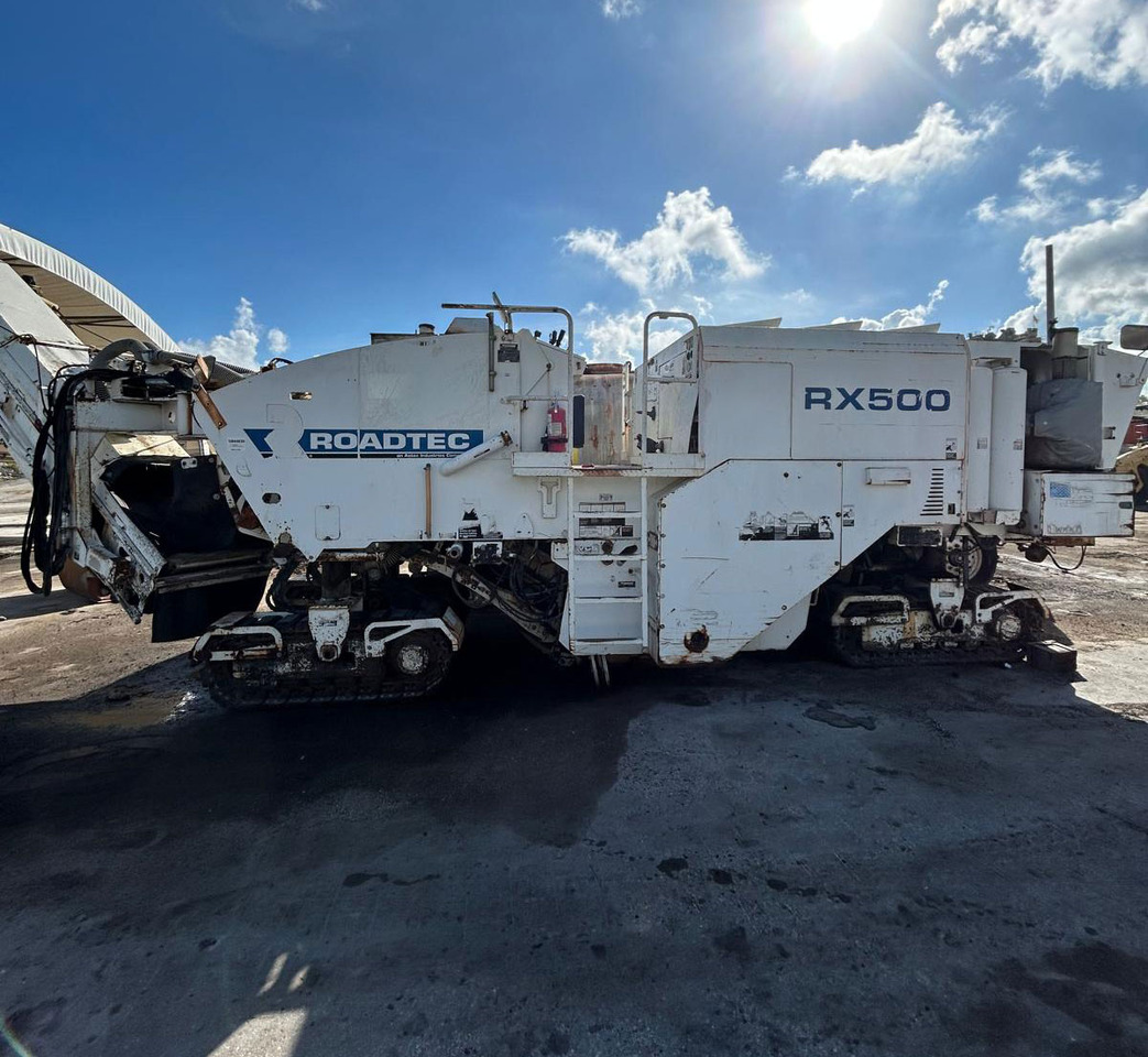 Roadtec RX500 - Дорожная фреза: фото 1 Roadtec RX500 - Дорожная фреза: фото 1