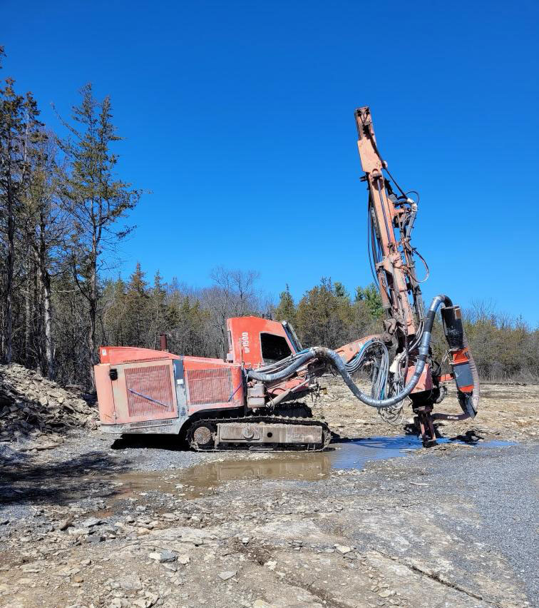 Буровая машина Sandvik DP1500: фото 6 Буровая машина Sandvik DP1500: фото 6