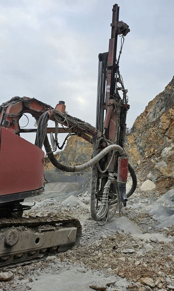 Sandvik DX780 - Буровая машина: фото 5 Sandvik DX780 - Буровая машина: фото 5