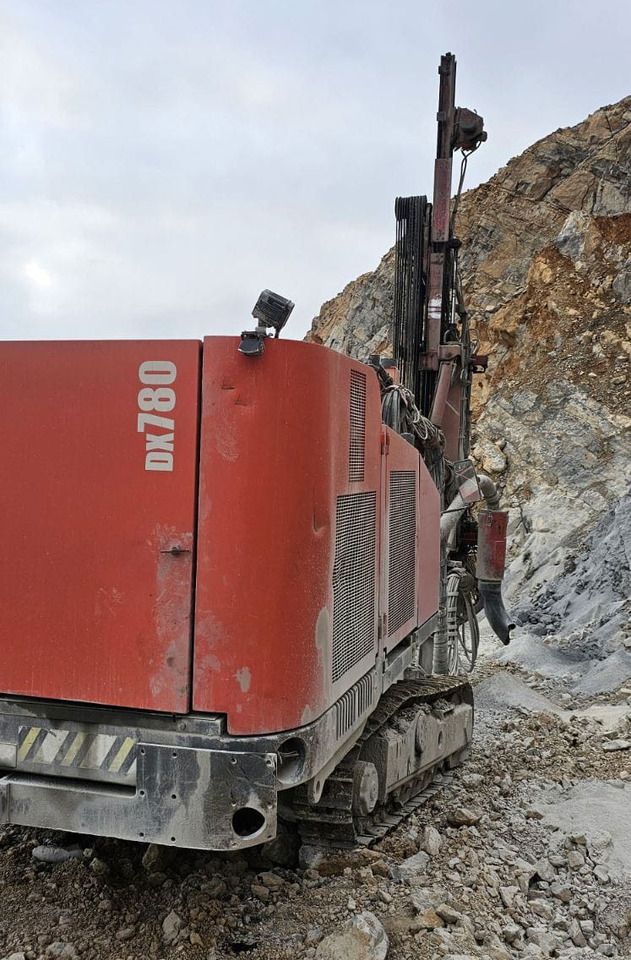 Sandvik DX780 - Буровая машина: фото 3 Sandvik DX780 - Буровая машина: фото 3