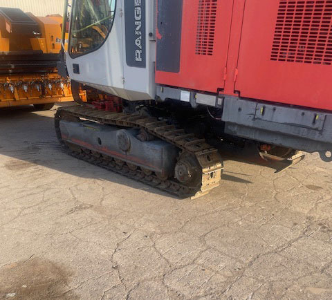 Sandvik DX800 - Буровая машина: фото 4 Sandvik DX800 - Буровая машина: фото 4