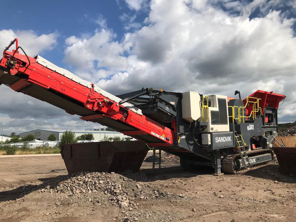 Sandvik QJ341 - Щековая дробилка: фото 2 Sandvik QJ341 - Щековая дробилка: фото 2