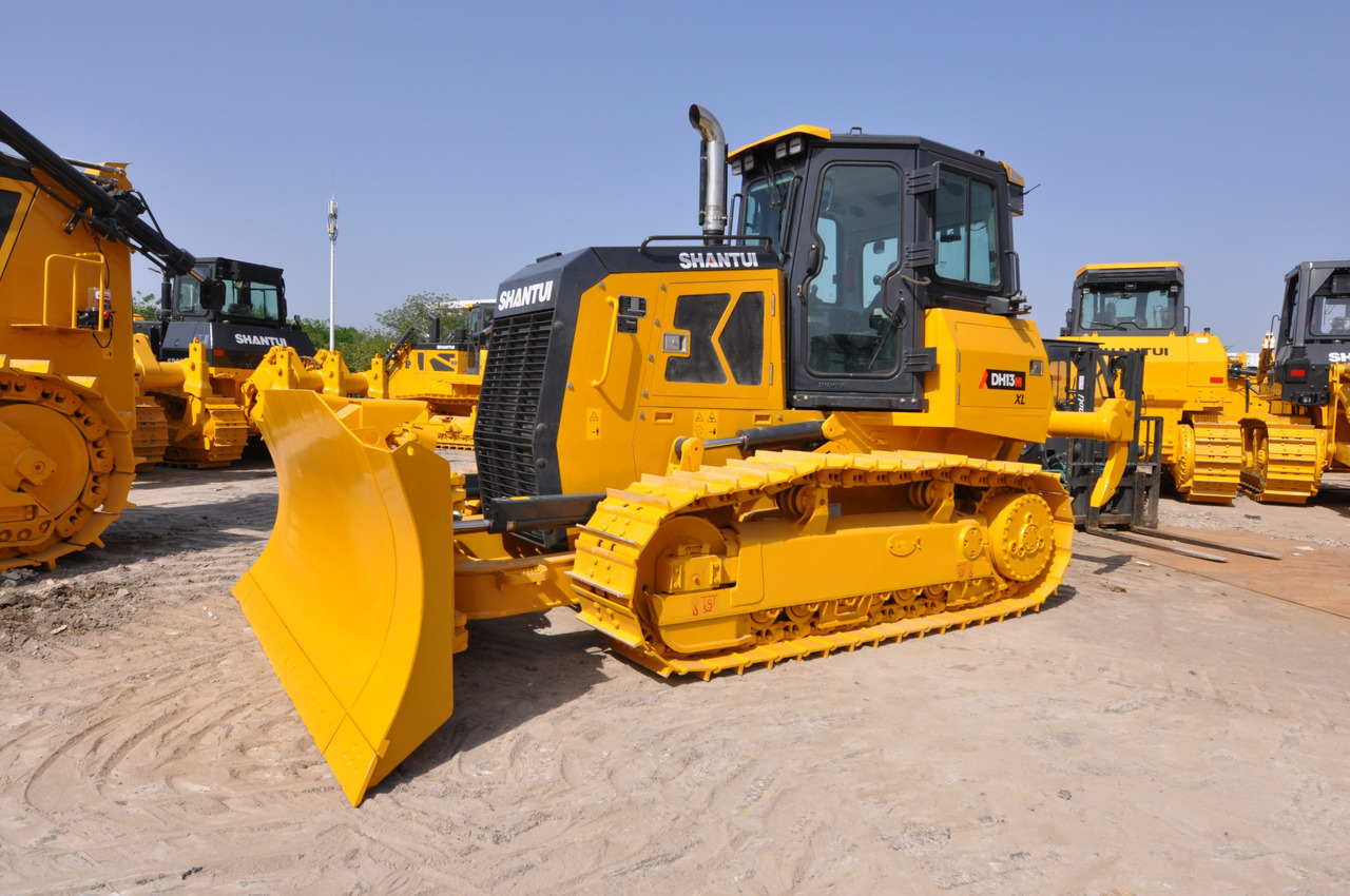 Shantui DH13M-XL - Бульдозер: фото 2 Shantui DH13M-XL - Бульдозер: фото 2