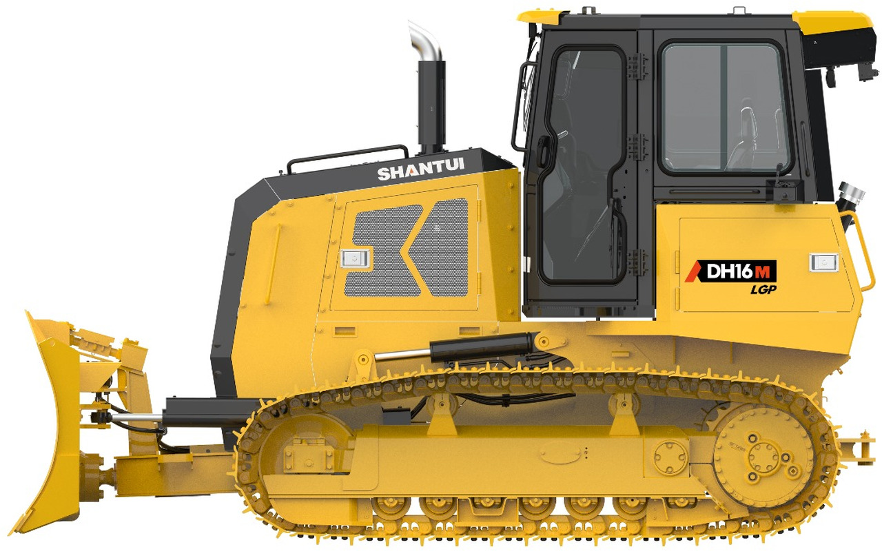 Shantui DH16M XL - Бульдозер: фото 4 Shantui DH16M XL - Бульдозер: фото 4
