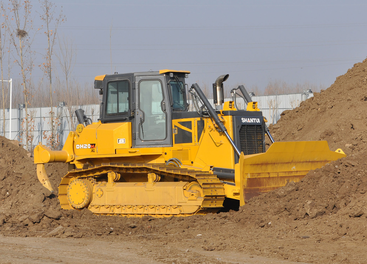Shantui DH20M XL - Бульдозер: фото 5 Shantui DH20M XL - Бульдозер: фото 5