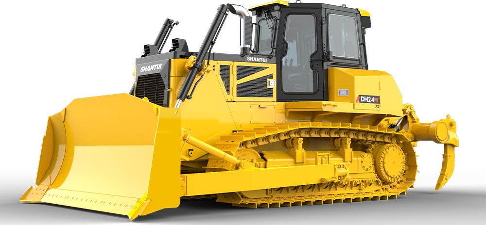 Shantui DH24-M - Бульдозер: фото 1 Shantui DH24-M - Бульдозер: фото 1