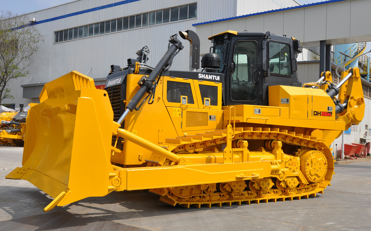 Shantui DH36-M - Бульдозер: фото 3 Shantui DH36-M - Бульдозер: фото 3