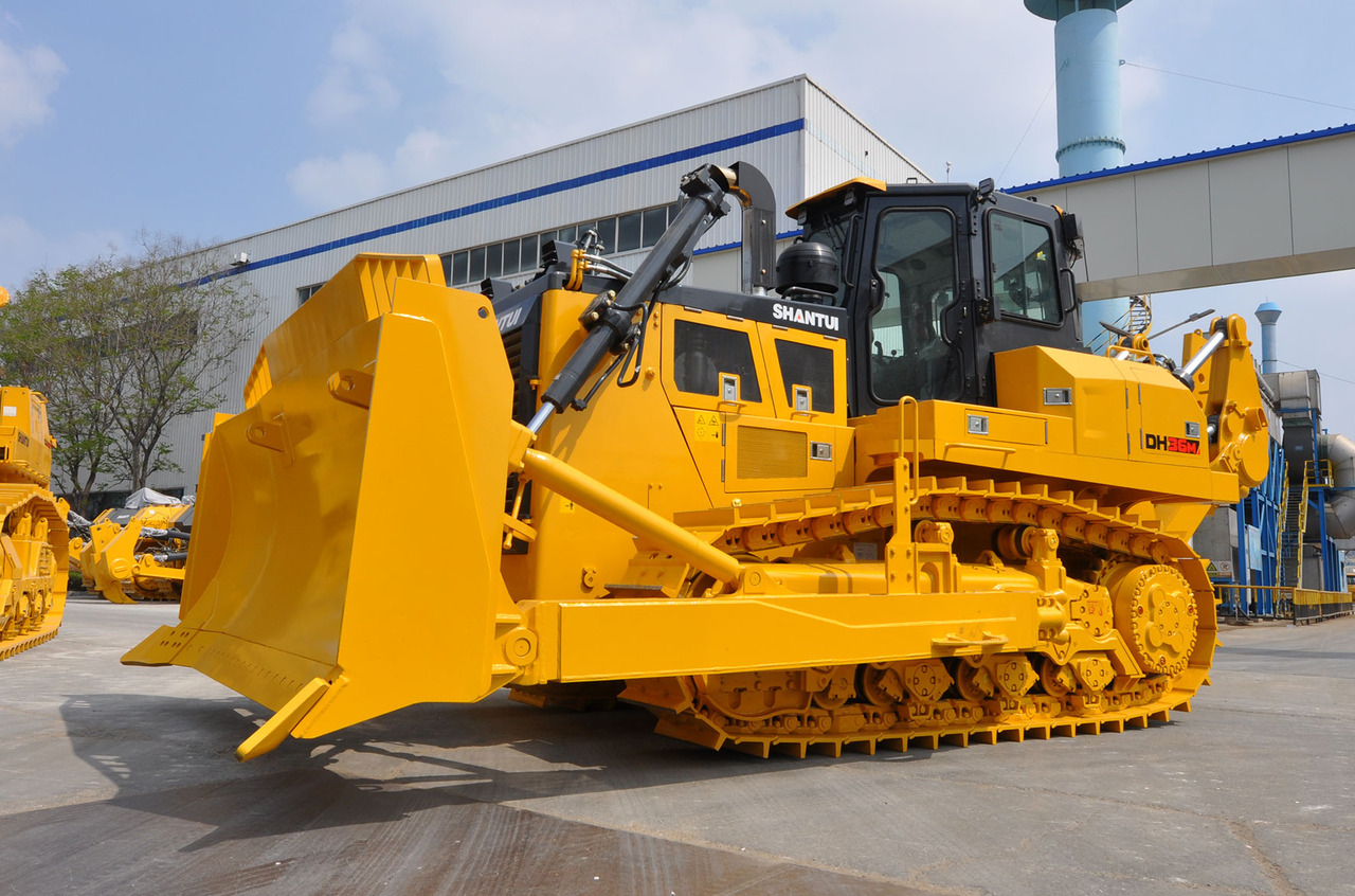 Shantui DH36-M - Бульдозер: фото 4 Shantui DH36-M - Бульдозер: фото 4