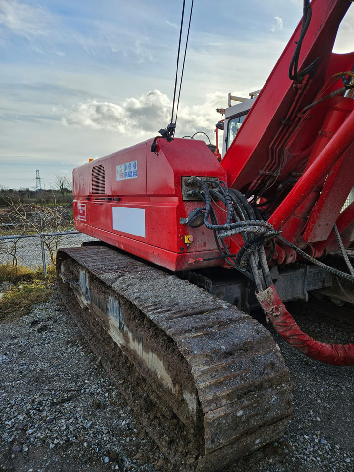 Soilmec R312 / 200 - Буровая машина: фото 4 Soilmec R312 / 200 - Буровая машина: фото 4