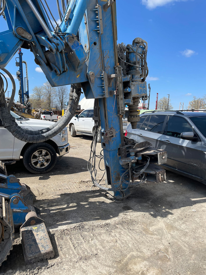 Soilmec SM-22 - Сваебойная установка: фото 5 Soilmec SM-22 - Сваебойная установка: фото 5