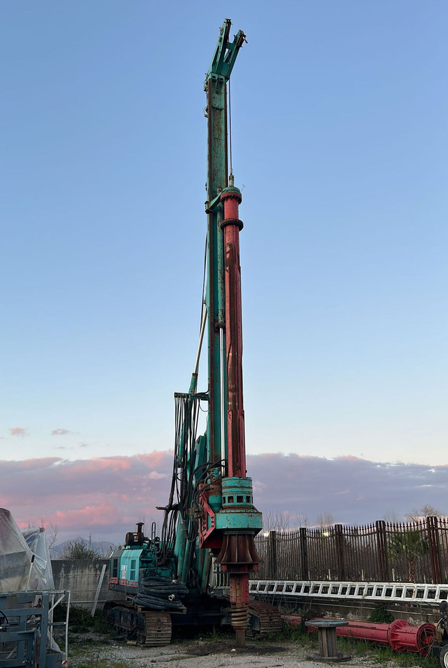 Sunward SW18 - Сваебойная установка: фото 4 Sunward SW18 - Сваебойная установка: фото 4