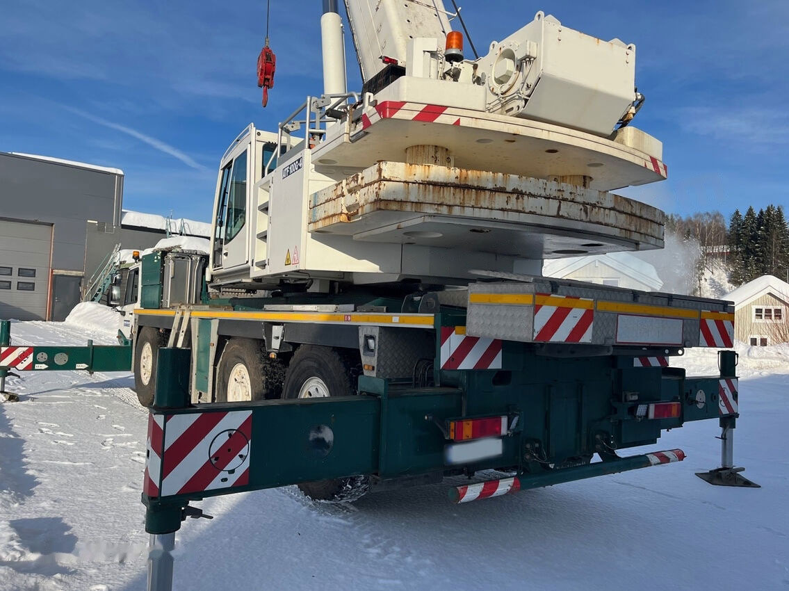 Tadano Faun ATF 100G-4 - Мобильный кран: фото 4 Tadano Faun ATF 100G-4 - Мобильный кран: фото 4