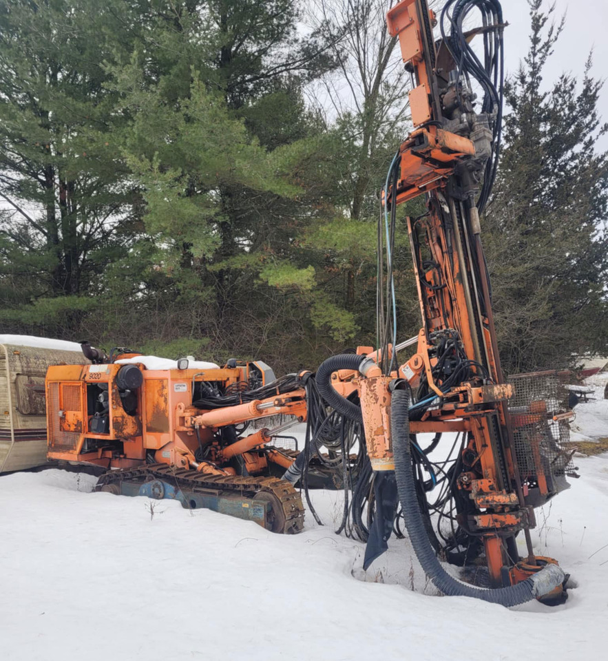 Tamrock Ranger 700 - Буровая машина: фото 3 Tamrock Ranger 700 - Буровая машина: фото 3