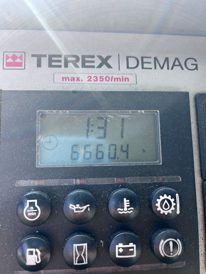 Мобильный кран Terex Demag AC 80-2: фото 7