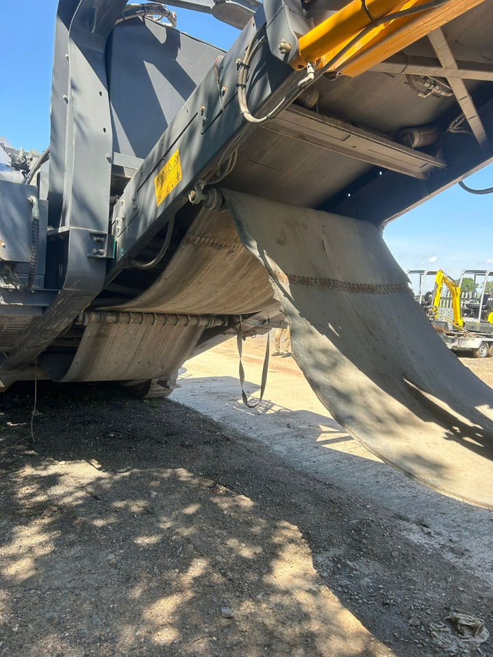 Tesab 800i - Щековая дробилка: фото 5 Tesab 800i - Щековая дробилка: фото 5