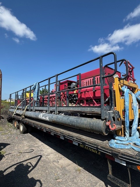 Triple Roller Tube Paver TRTP275 - Асфальтоукладчик: фото 2 Triple Roller Tube Paver TRTP275 - Асфальтоукладчик: фото 2