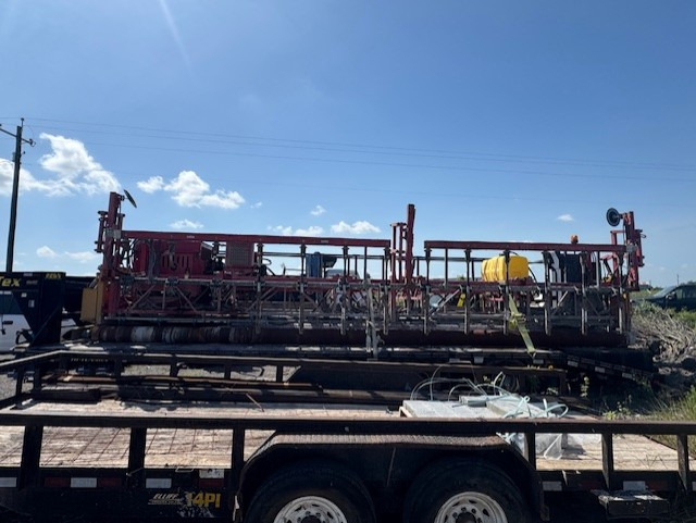 Triple Roller Tube Paver TRTP275 - Асфальтоукладчик: фото 3 Triple Roller Tube Paver TRTP275 - Асфальтоукладчик: фото 3