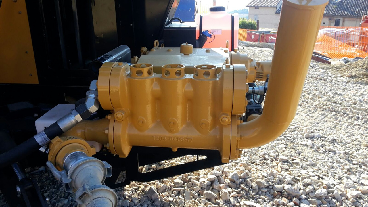 Техника для горизонтального бурения Vermeer D100x140 S3: фото 7 Техника для горизонтального бурения Vermeer D100x140 S3: фото 7