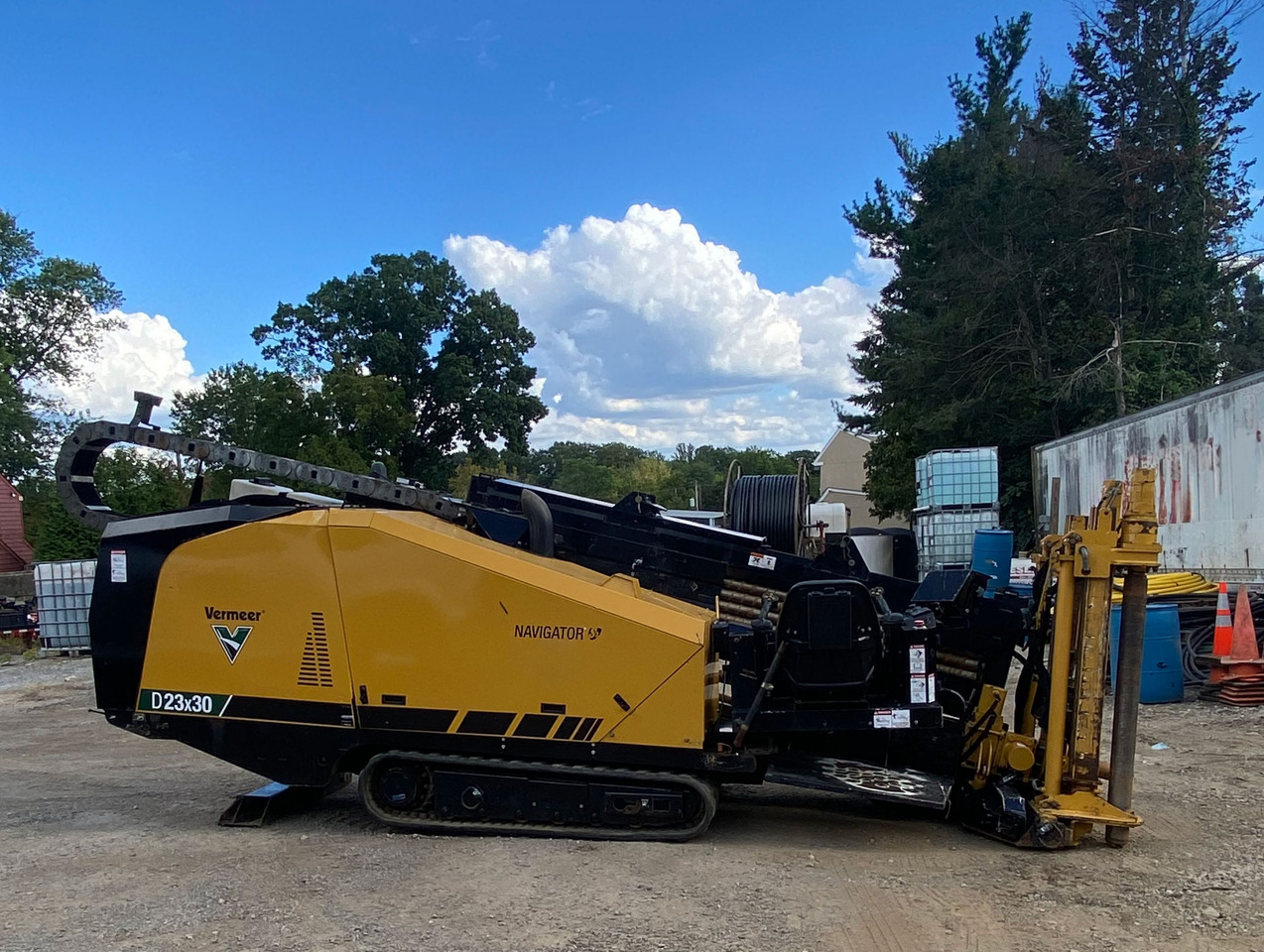 Vermeer D23x30 S3 - Техника для горизонтального бурения: фото 2 Vermeer D23x30 S3 - Техника для горизонтального бурения: фото 2