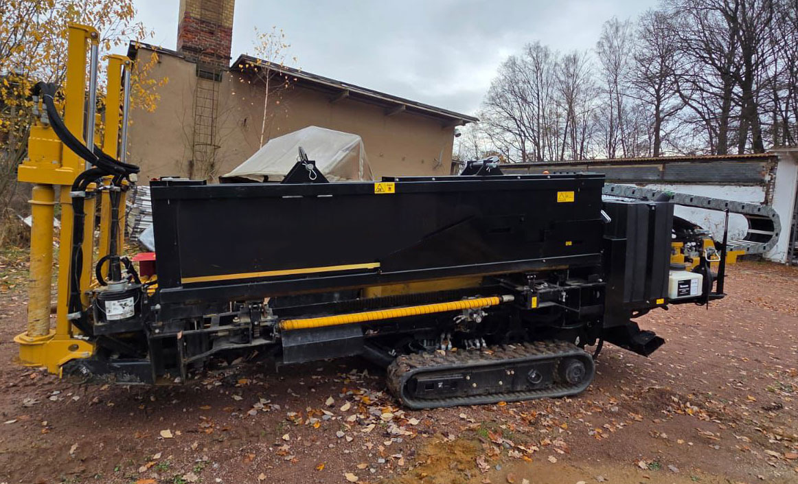 Vermeer D23x30 S3 - Буровая машина: фото 3 Vermeer D23x30 S3 - Буровая машина: фото 3