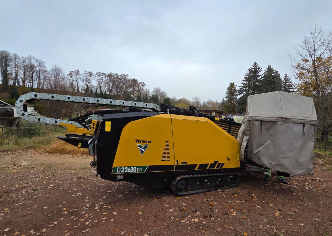 Vermeer D23x30 S3 - Буровая машина: фото 2 Vermeer D23x30 S3 - Буровая машина: фото 2