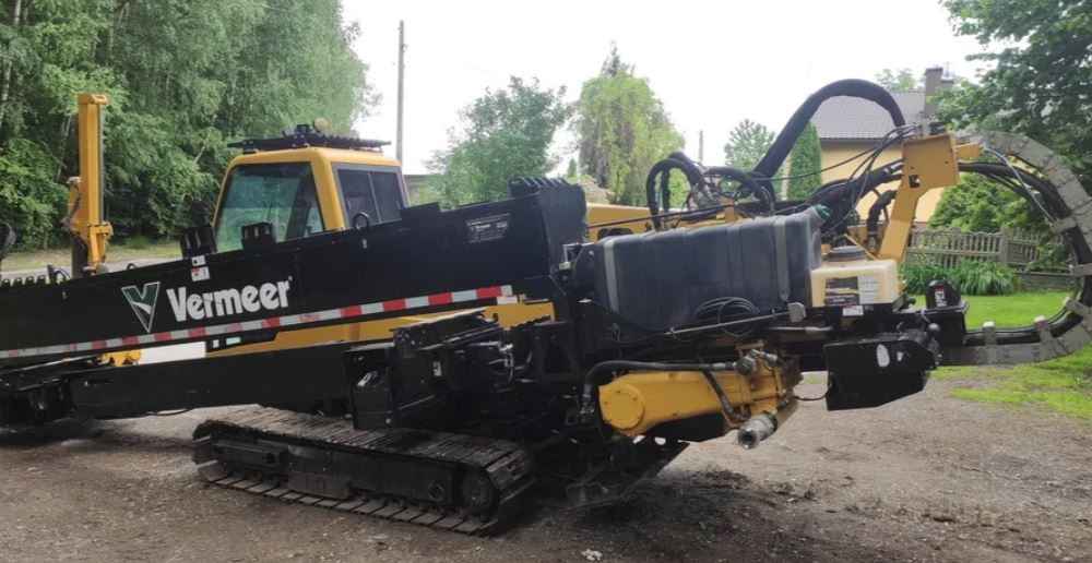Vermeer D40x55 S3 - Техника для горизонтального бурения: фото 2 Vermeer D40x55 S3 - Техника для горизонтального бурения: фото 2