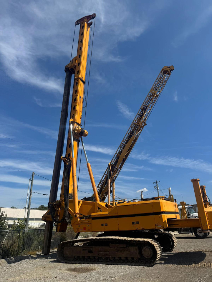 Watson 4400 - Сваебойная установка: фото 2 Watson 4400 - Сваебойная установка: фото 2